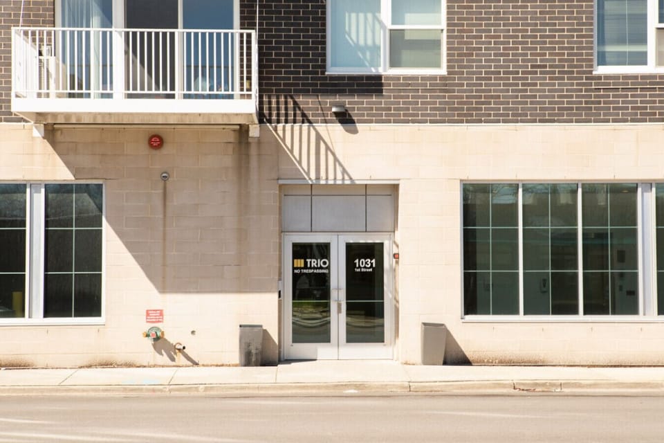 Building exterior