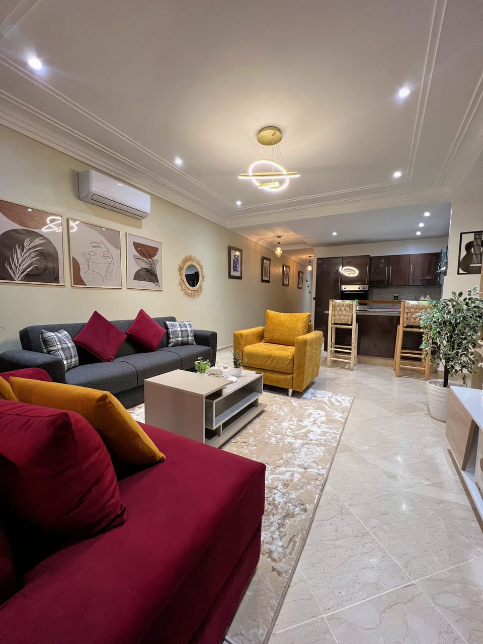 Living area