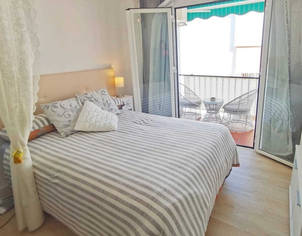 Double bed