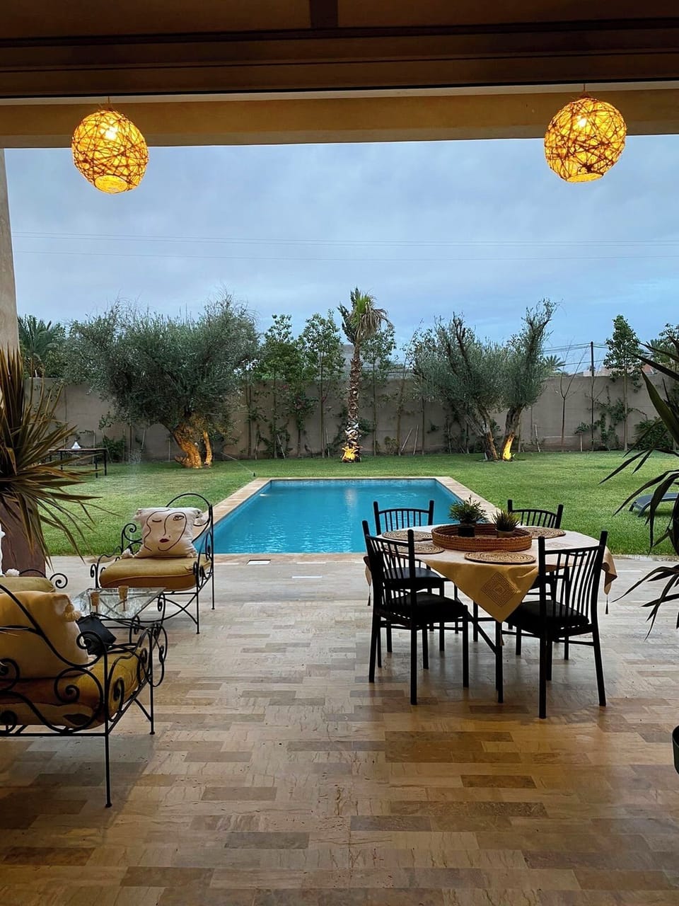Pool