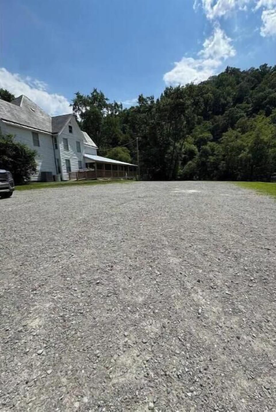 Property grounds