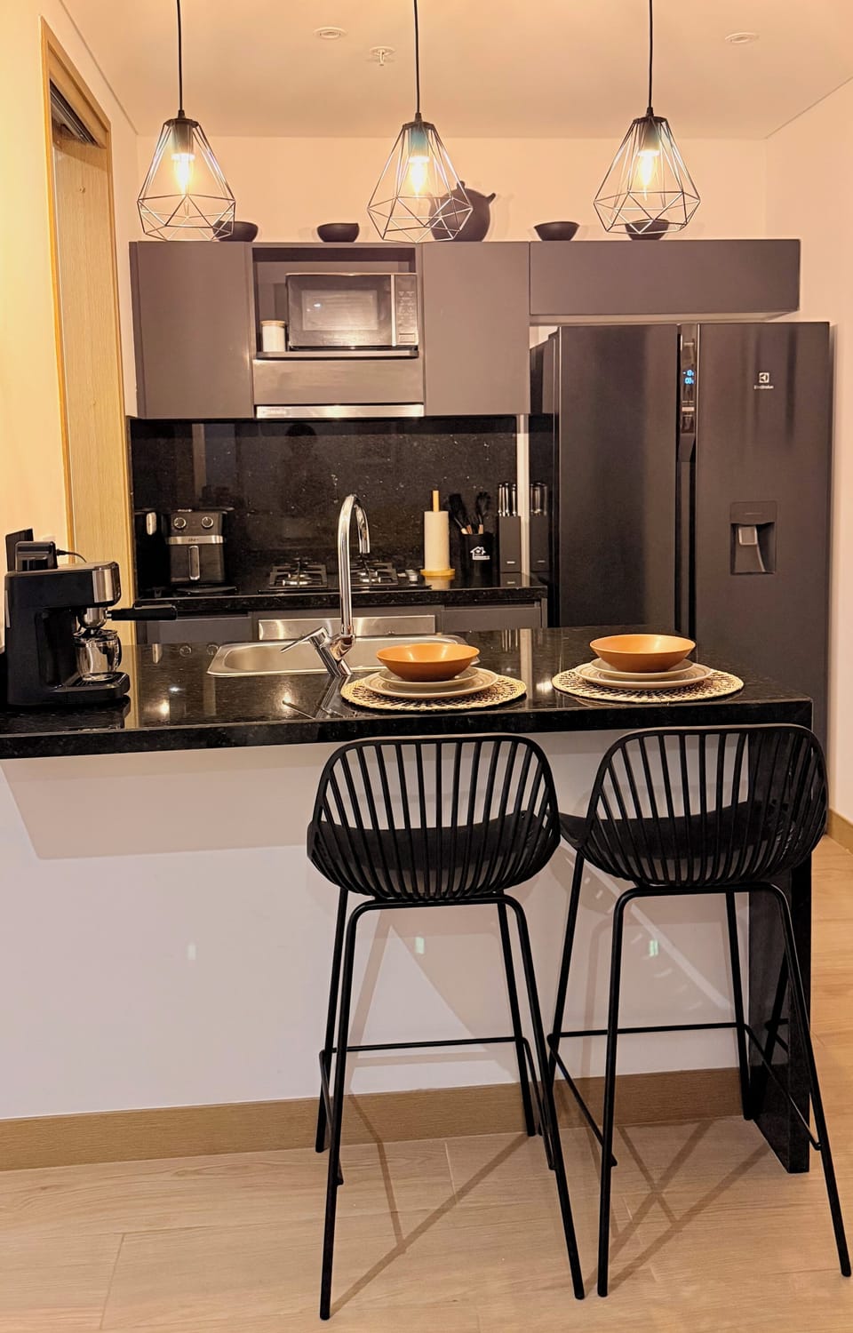 Private kitchen