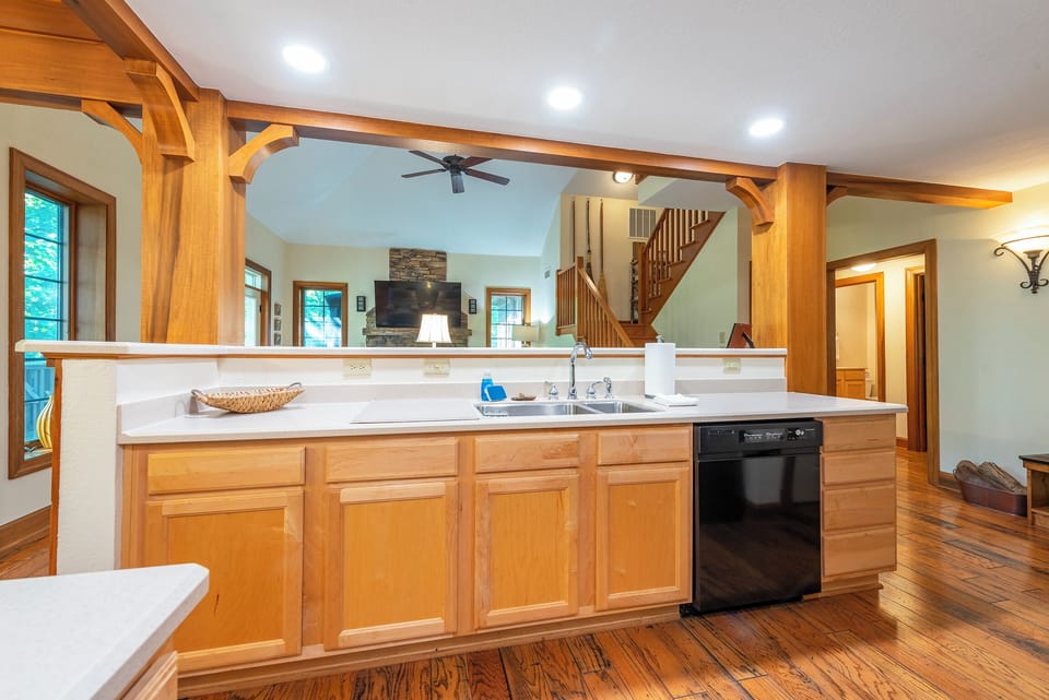 Clean and functional!