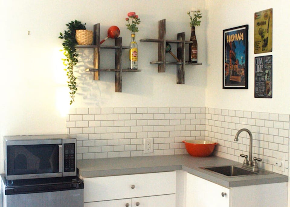 Private kitchen