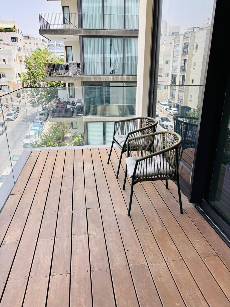 Balcony