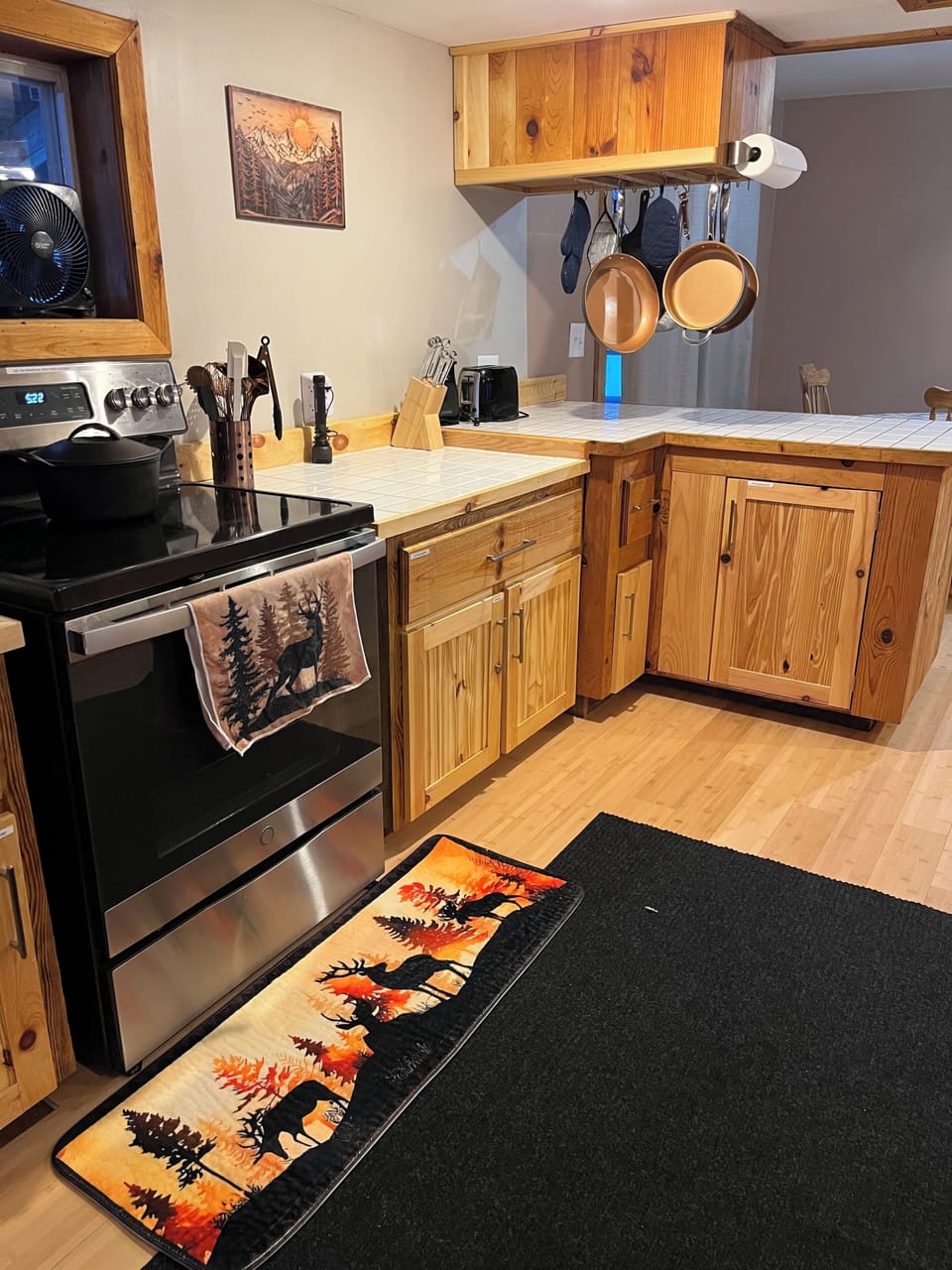 Private kitchen