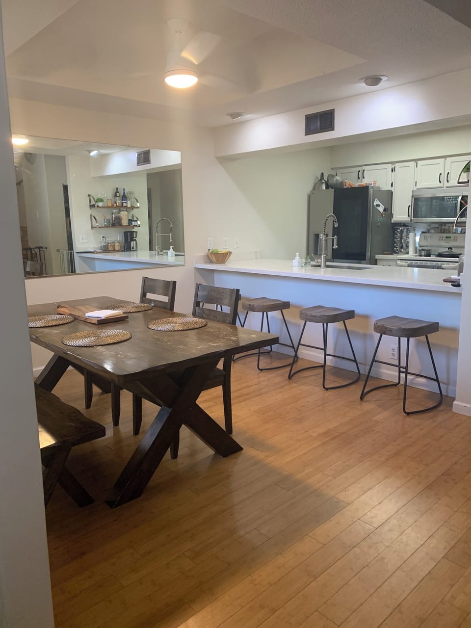 Dining area mini