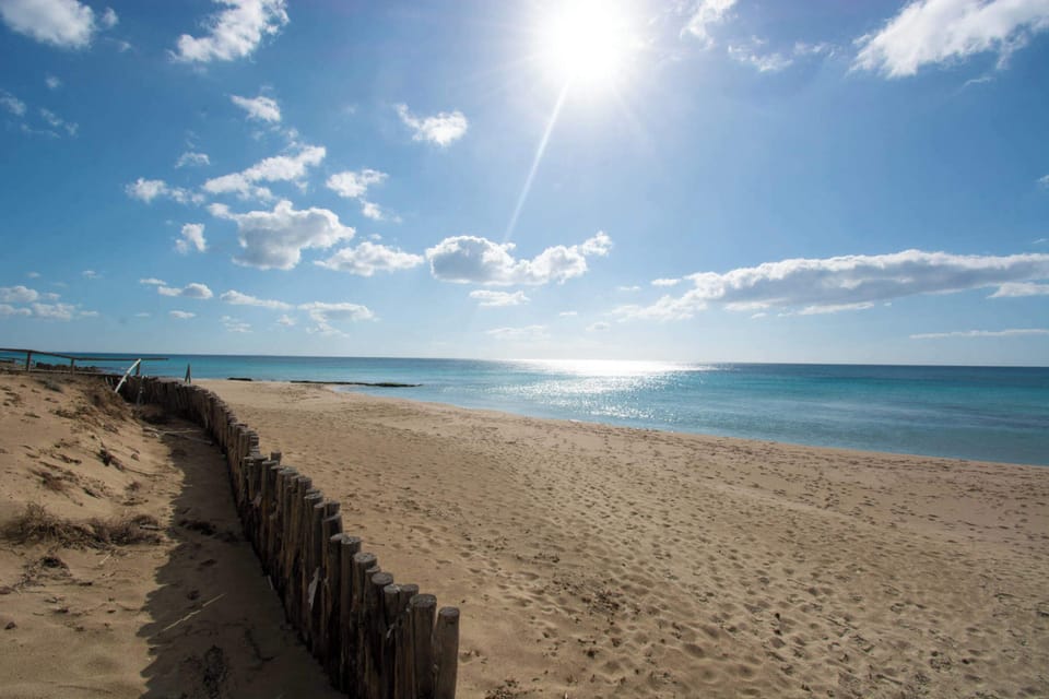 A beach near Manduria