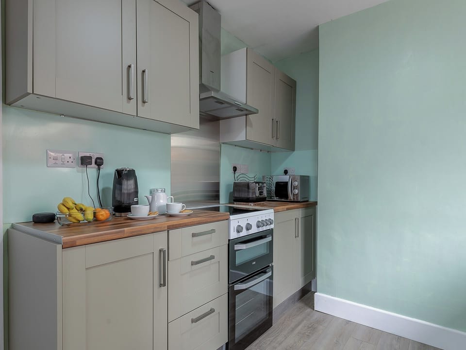 Kitchen/diner | Sandy Lodge, Chapel St Leonards