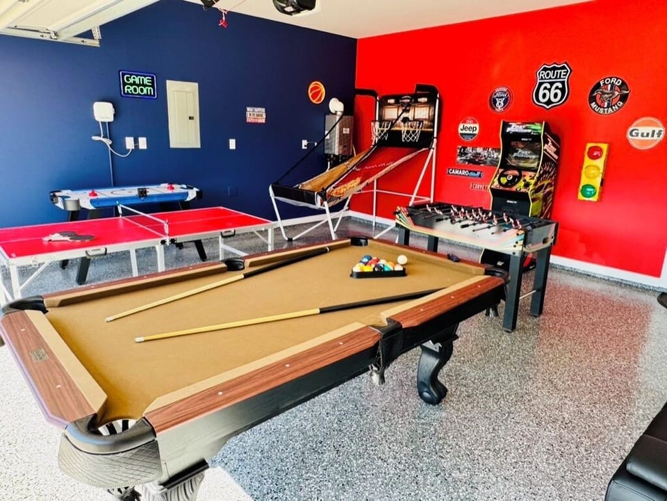 Game room