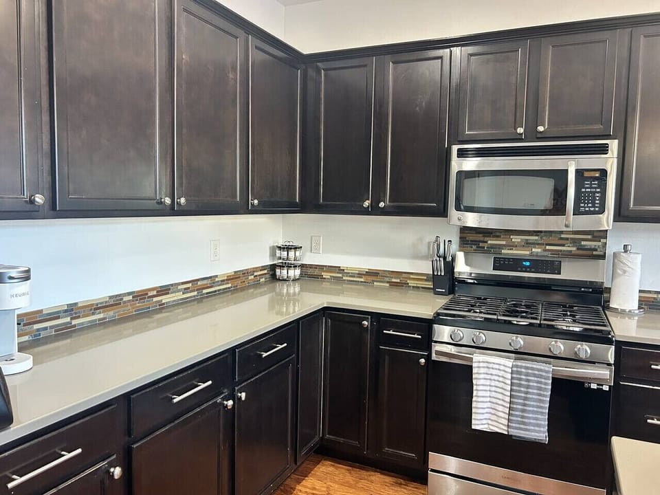 modern kitchen