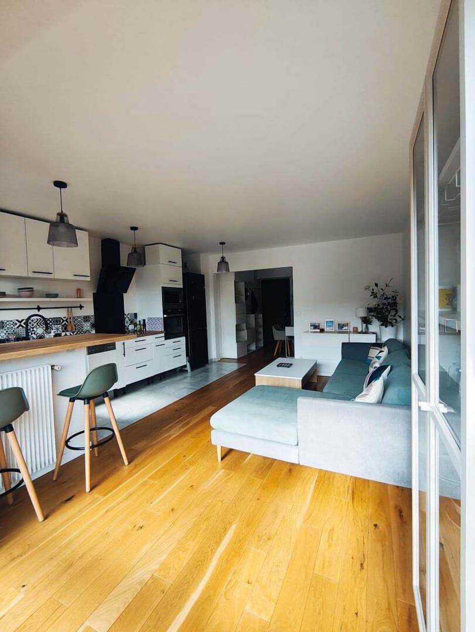 Living area