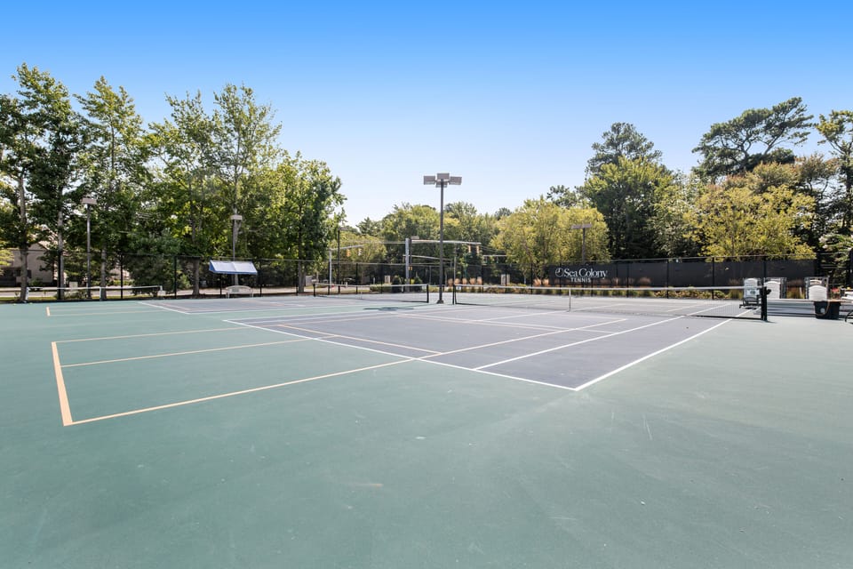 Sport court