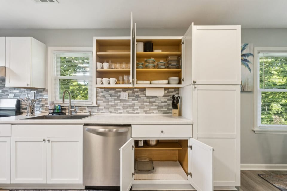 Kitchen Supplies