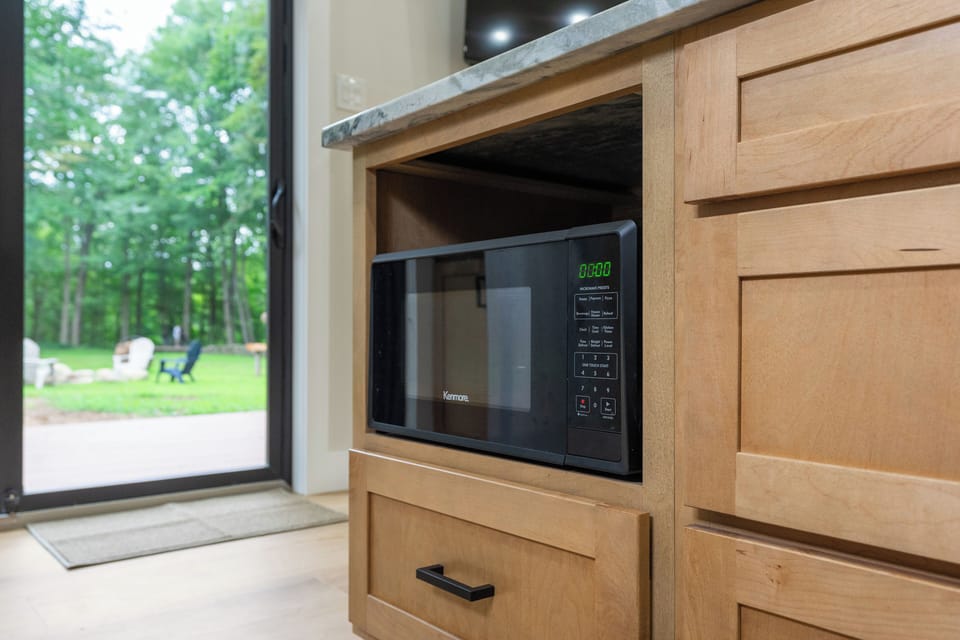 microwave