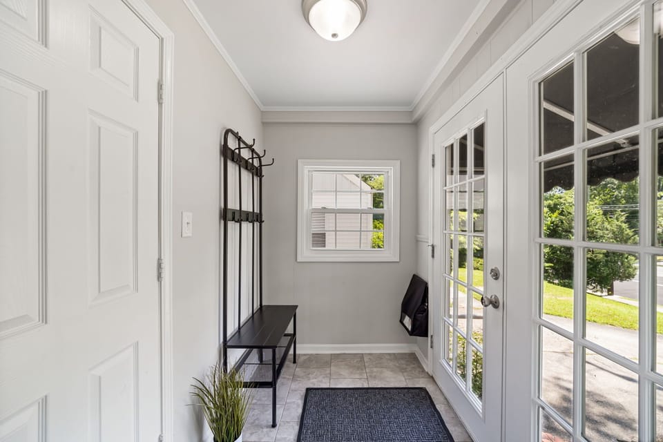 Entry