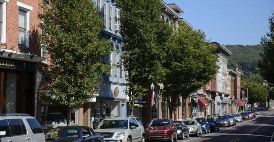 Downtown