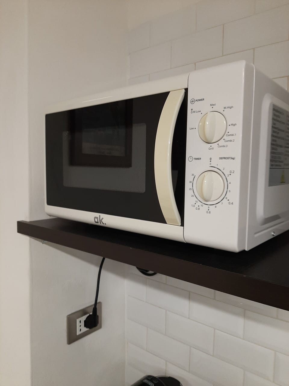 Microwave