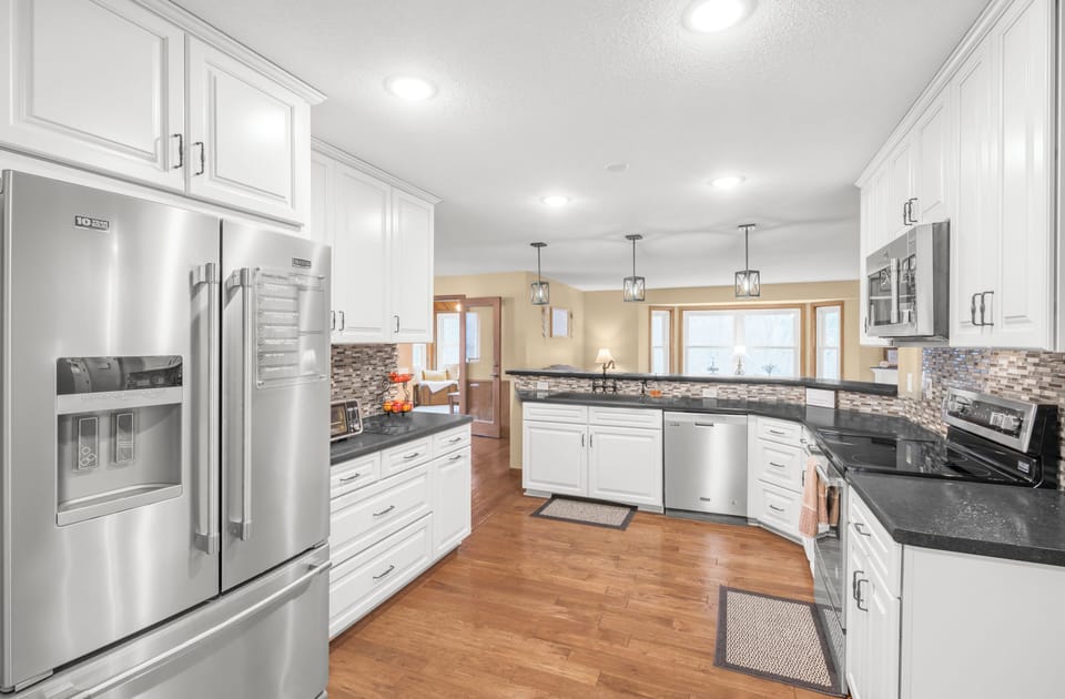 Beautiful Kitchen