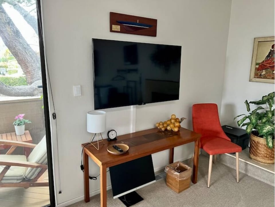 Common area Smart TV