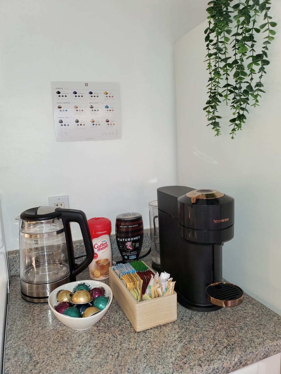 Coffee and/or coffee maker
