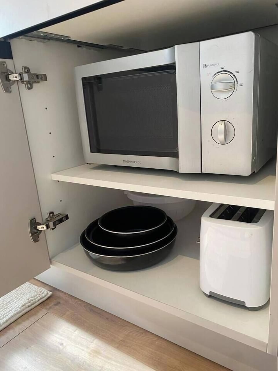 Microwave