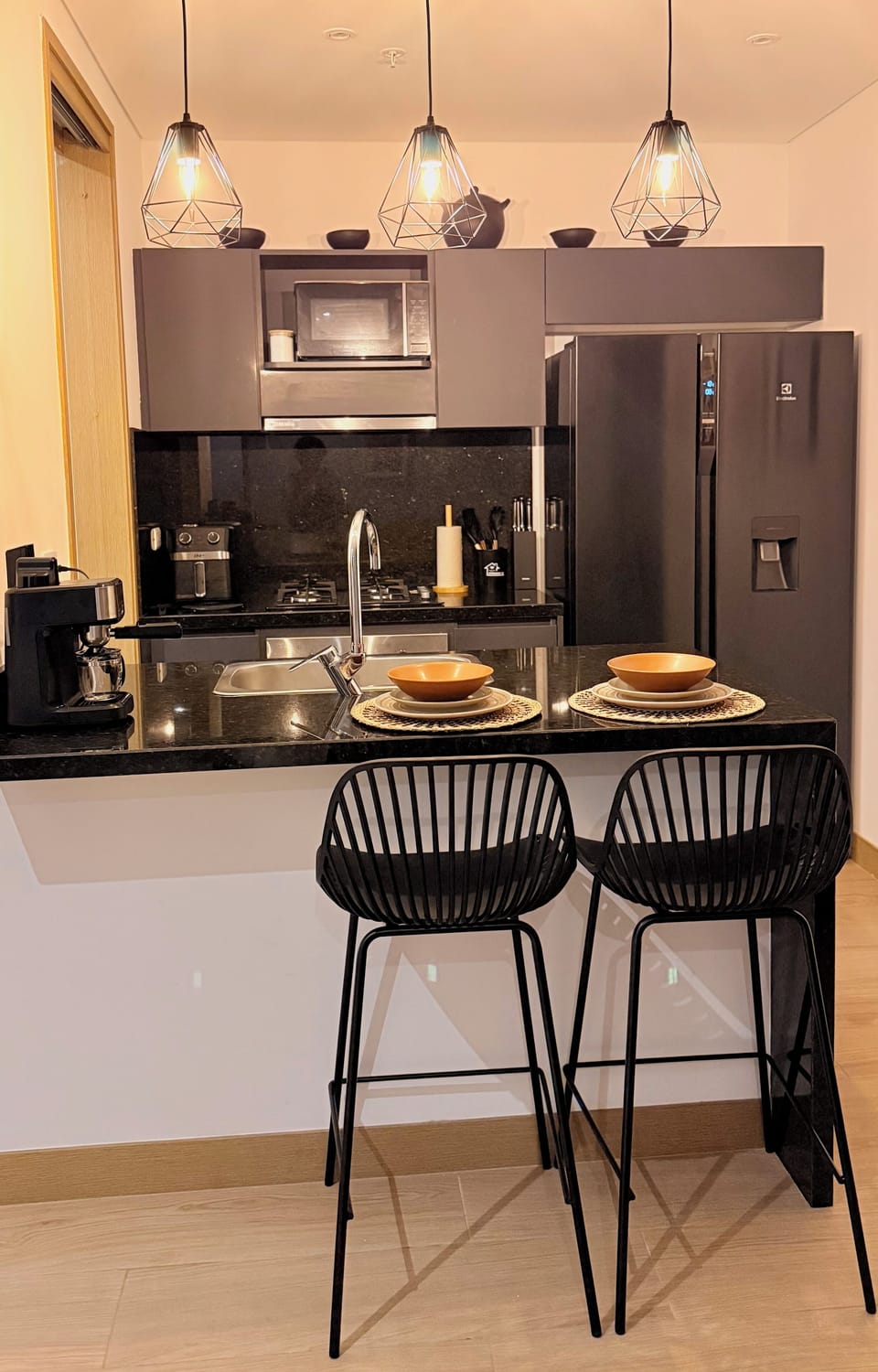 Private kitchen