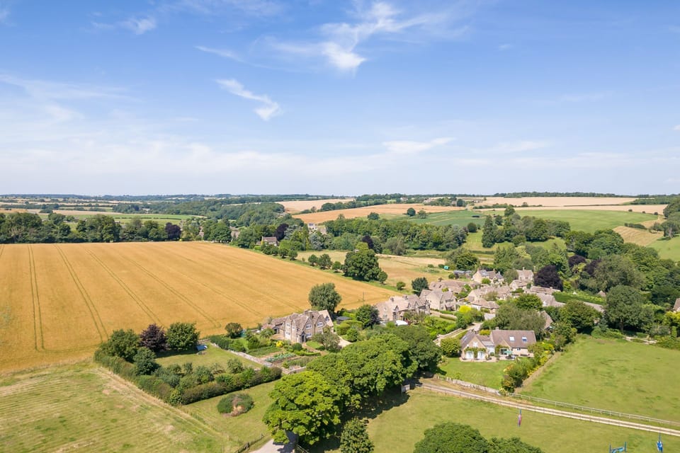Apple Tree Cottage, Daglingworth - Stay Cotswold