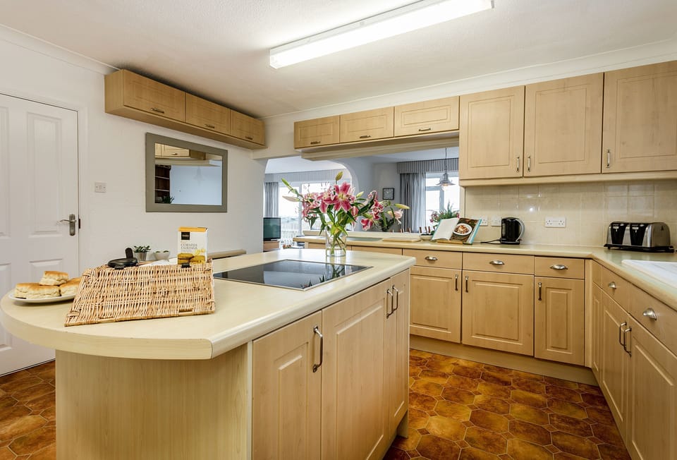 Boskenna, Boscastle: