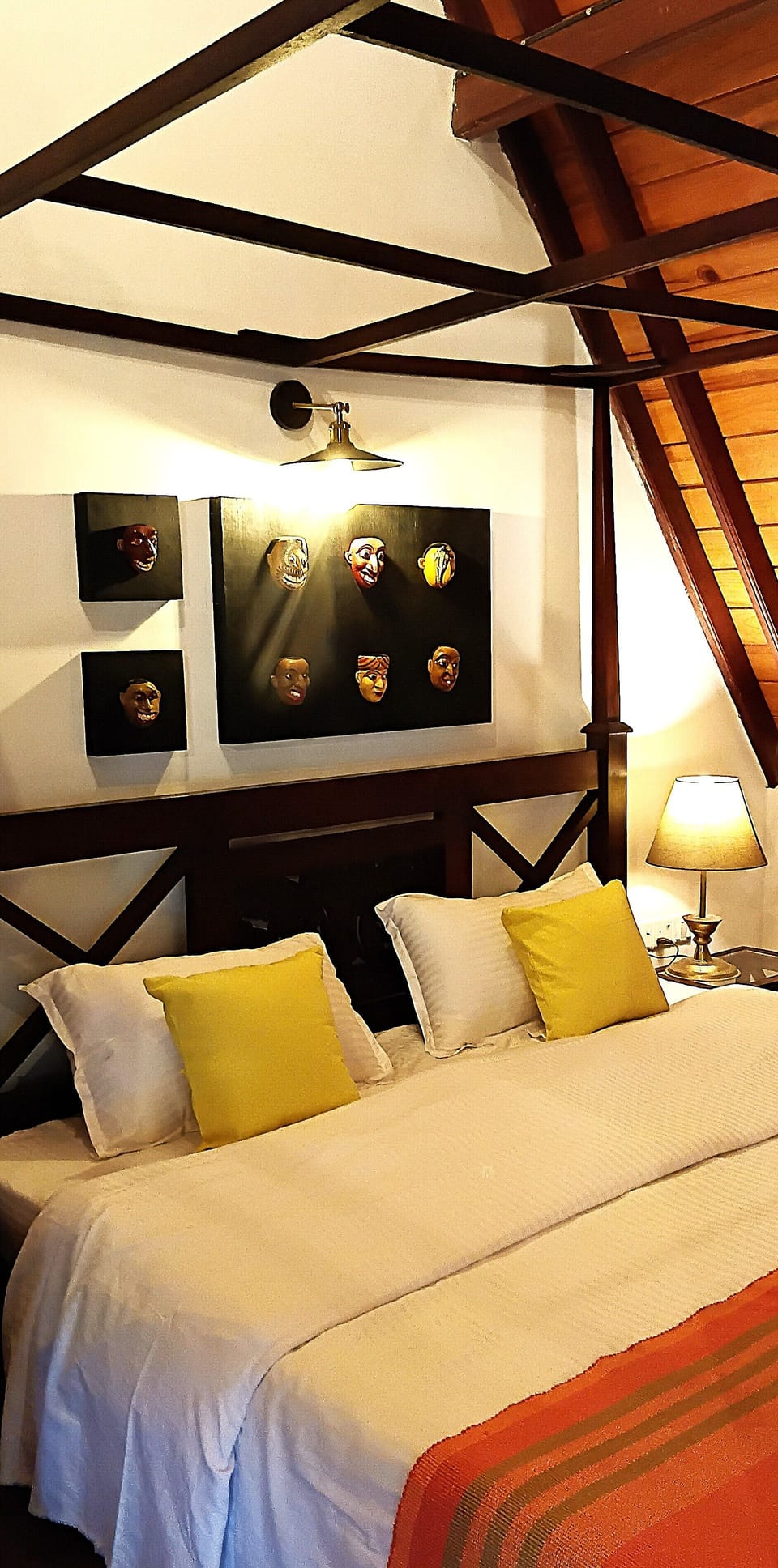 Penthouse Suite bedding 