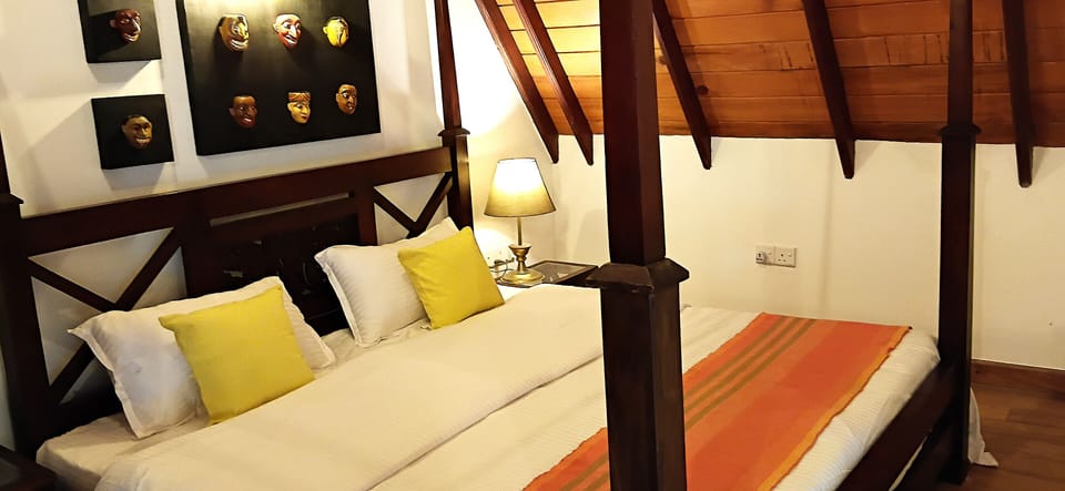 Penthouse Suite bedding 