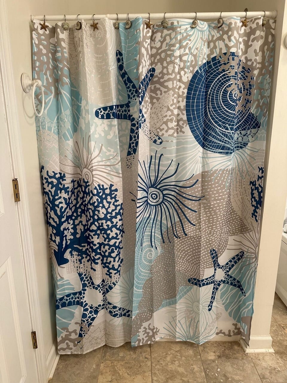 Master Bath Shower