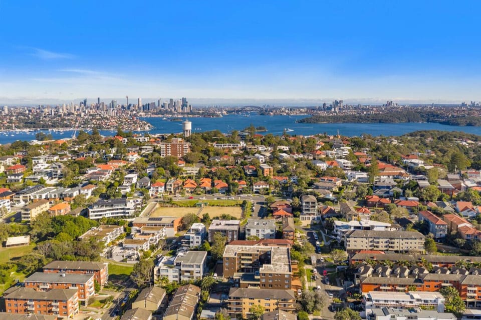 Sydneys CBD