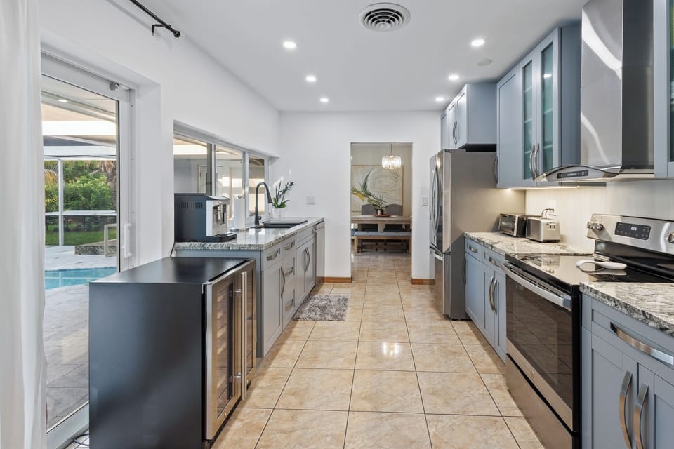 Private kitchen
