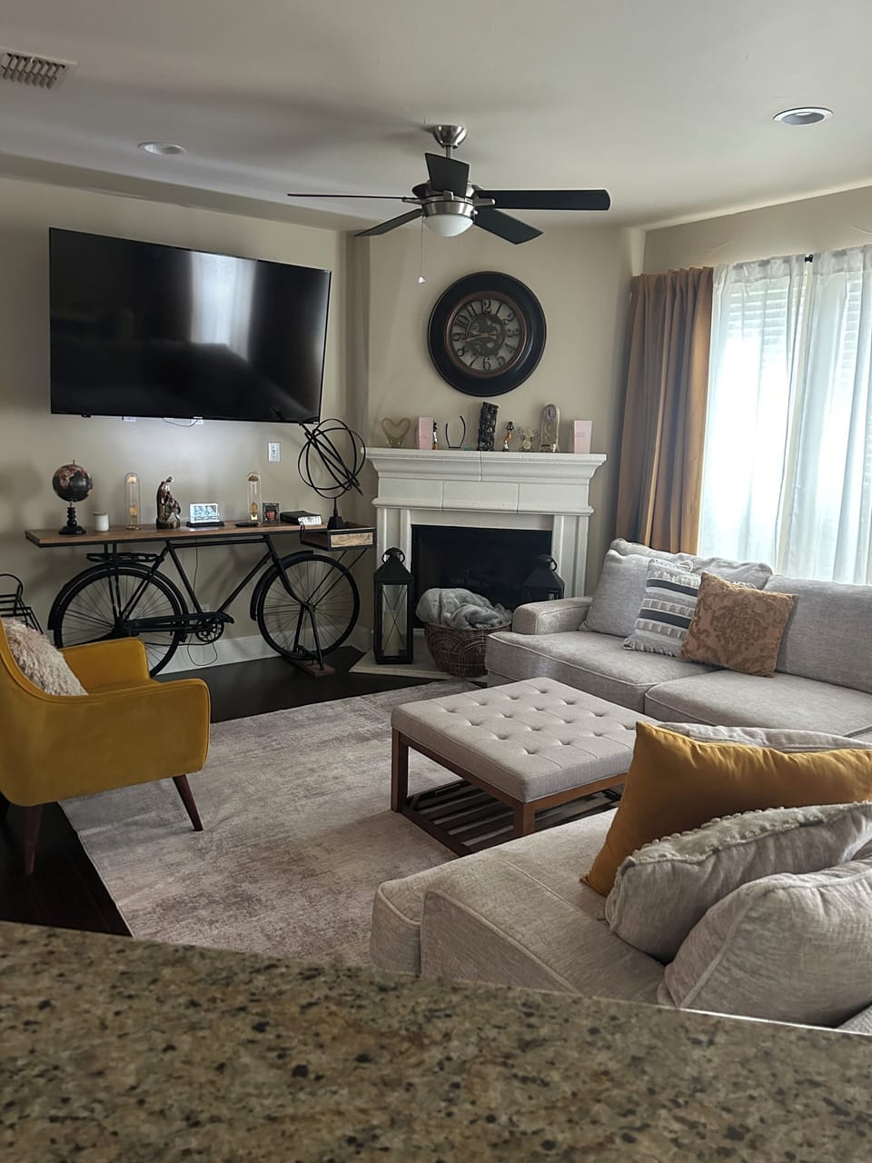 Living area