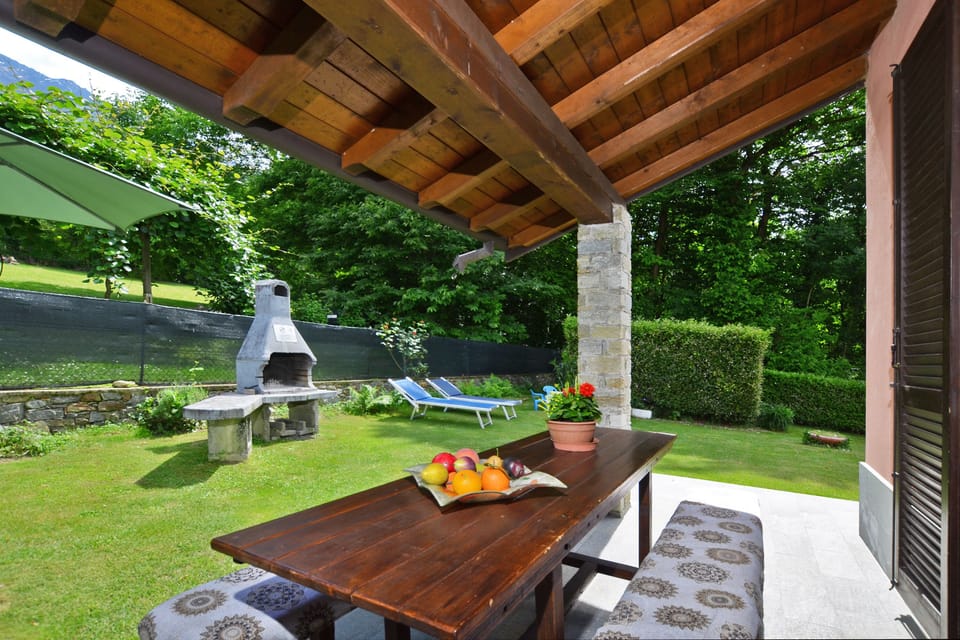 Private Garden