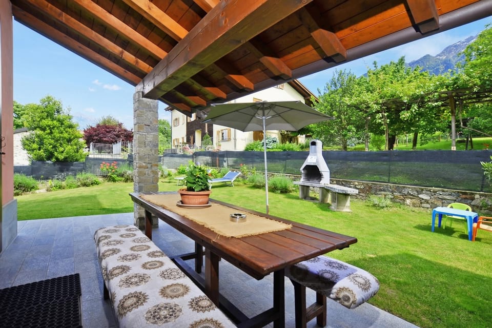 Private Garden