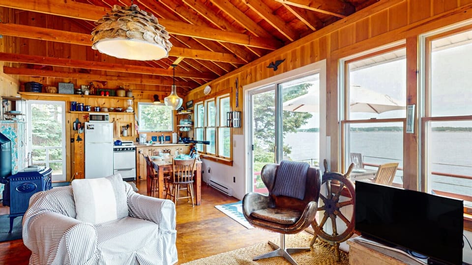 Kitchen/living room