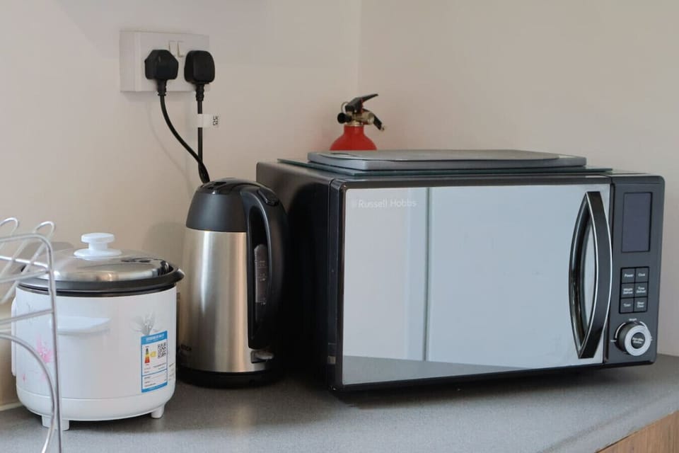 Microwave