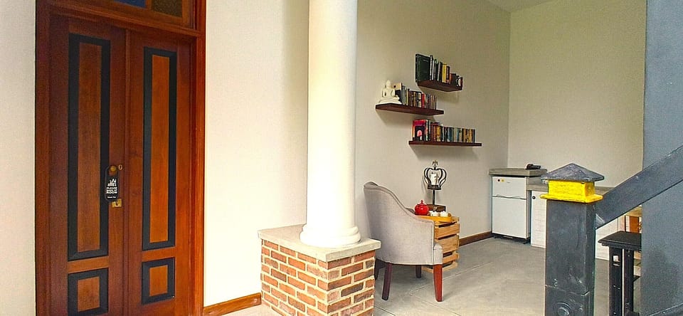 Reading Room