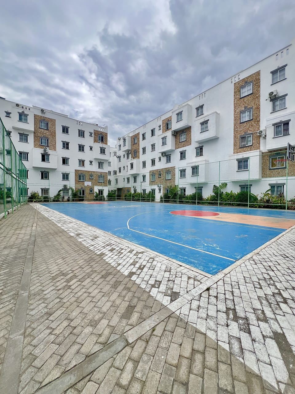 Sport court