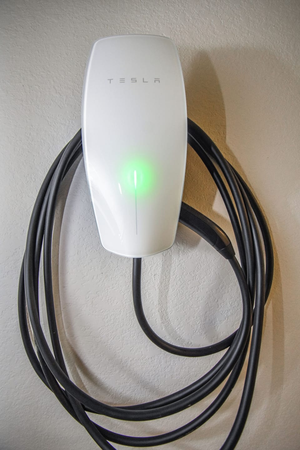 Tesla EV Charger