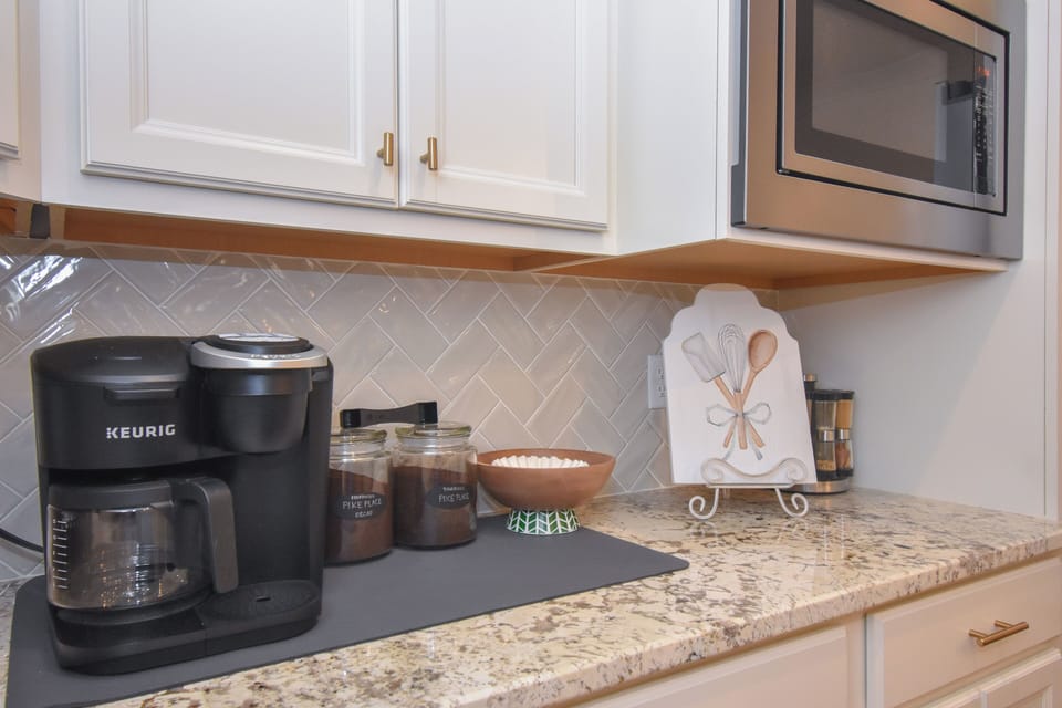 Coffee bar