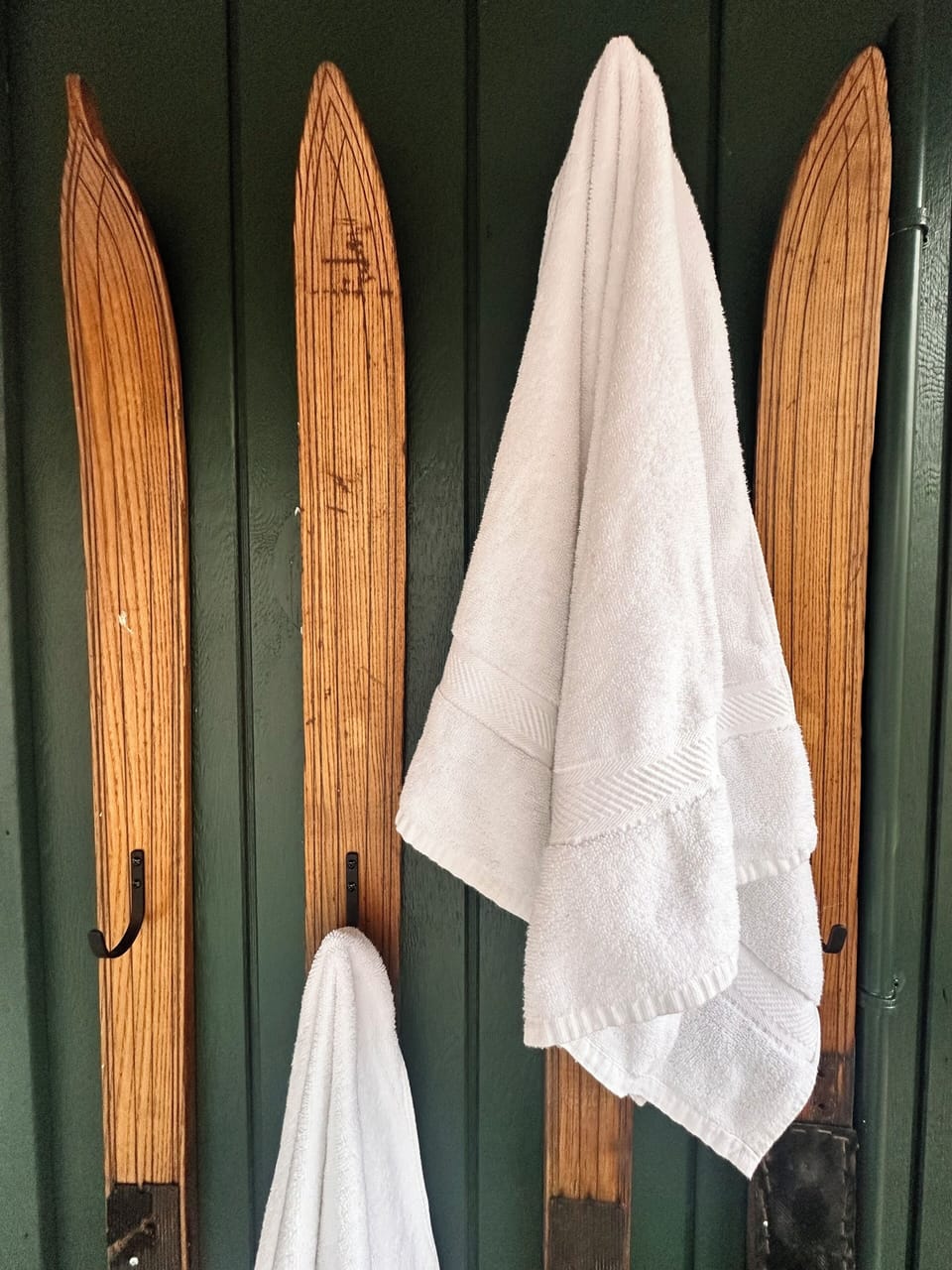 Soak in the hot tub and enjoy the peaceful surroundings.