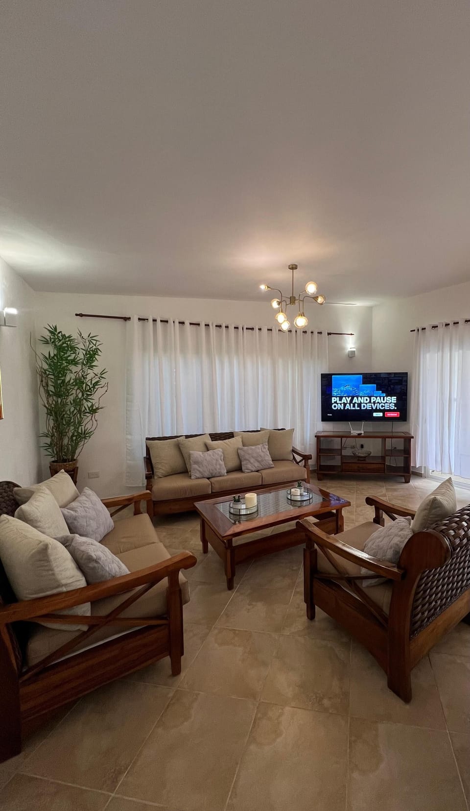 Living area