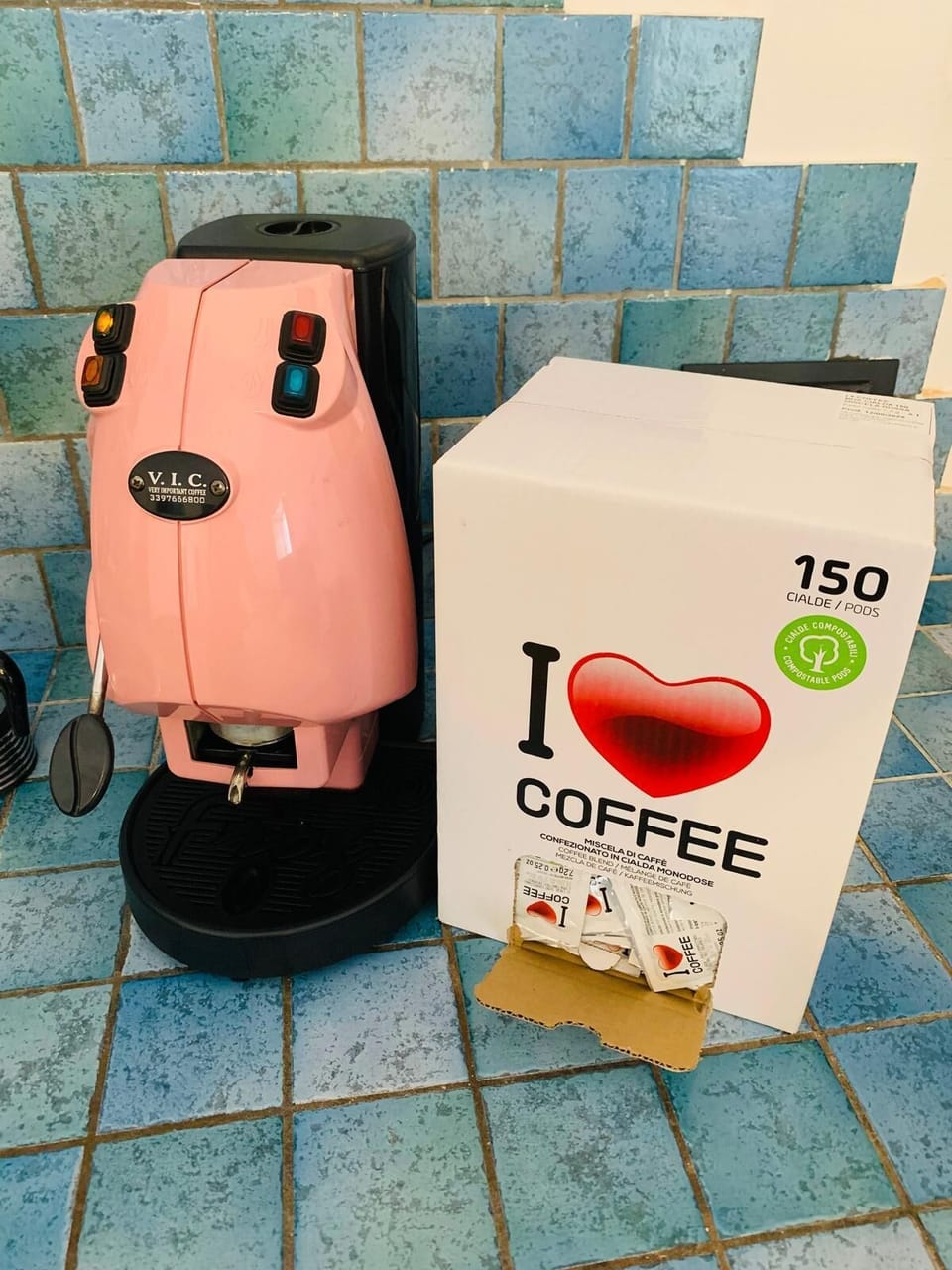 Coffee and/or coffee maker