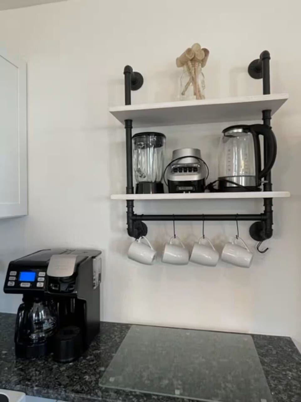 Coffee maker