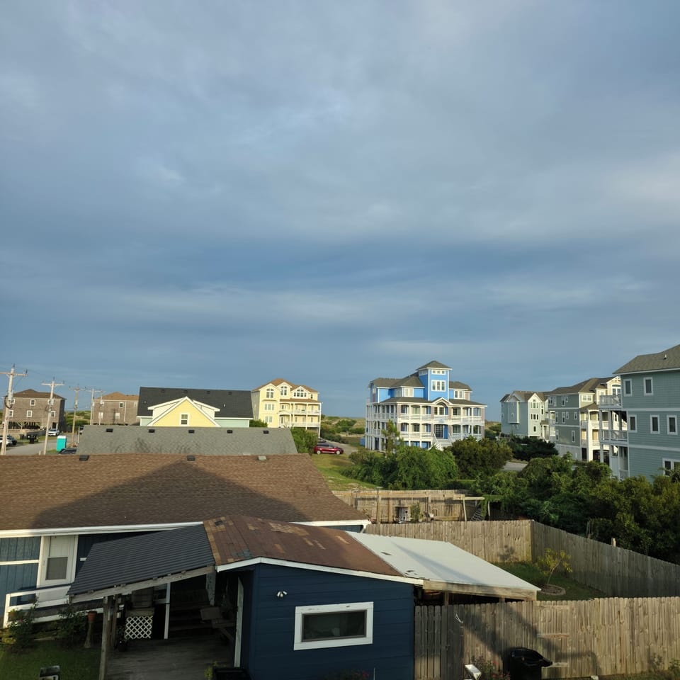 Deck view