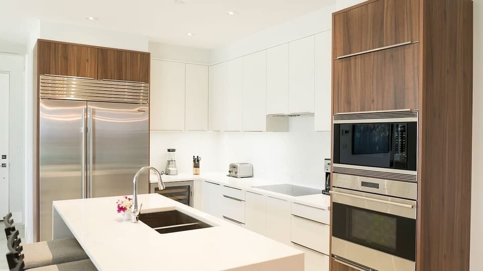 Modern kitchen