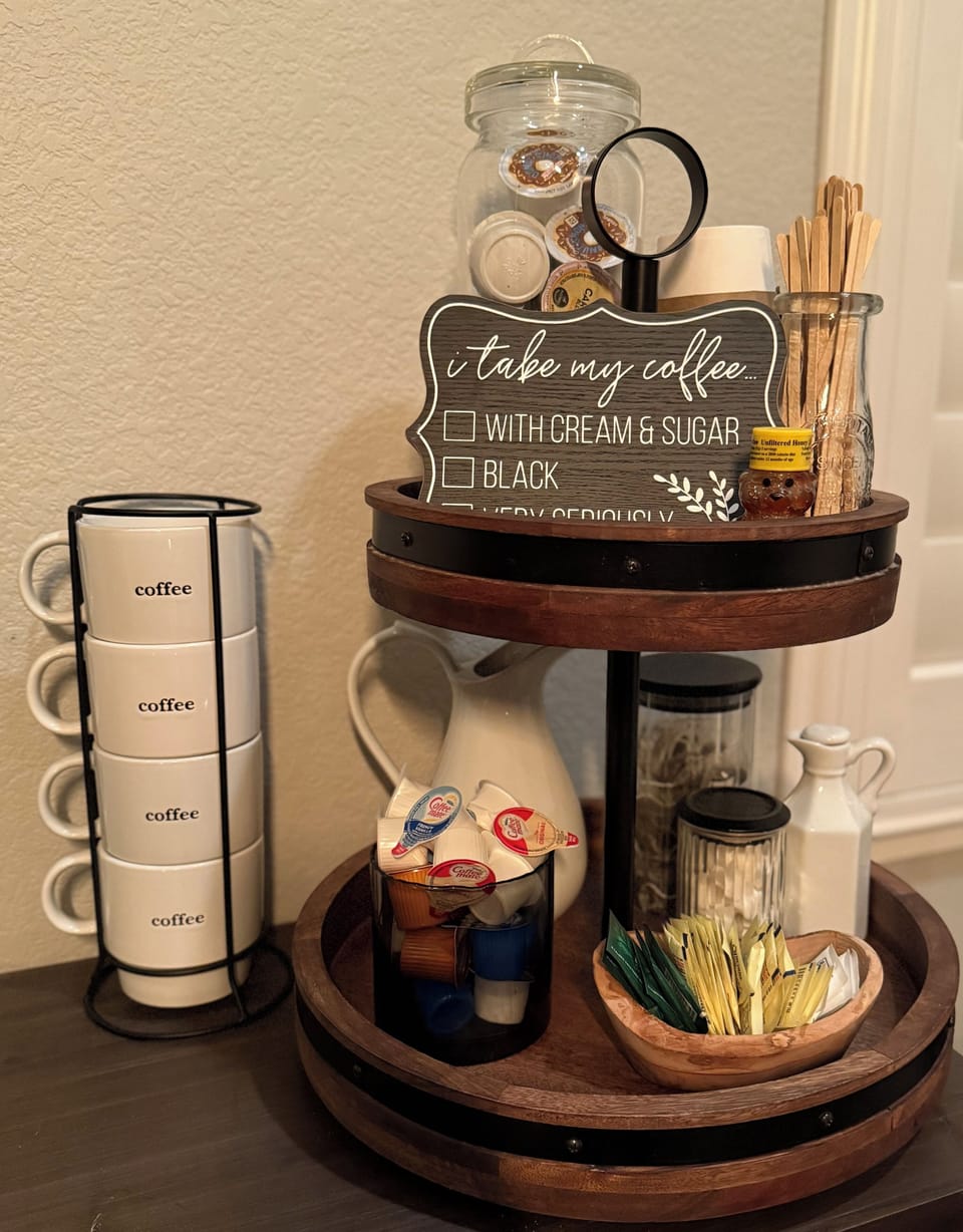 Food and drink